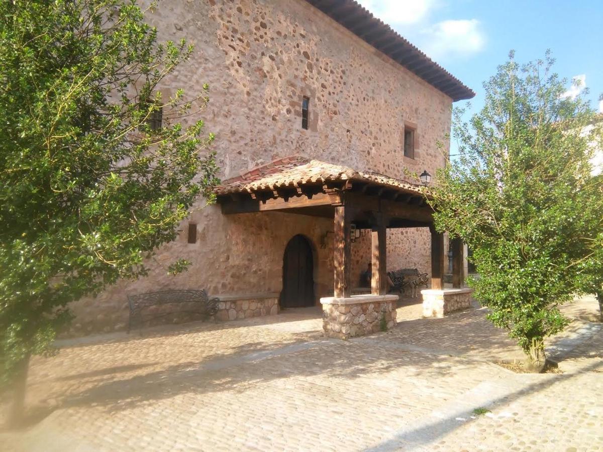 Maison d'hôtes Naquela Castroviejo Extérieur photo