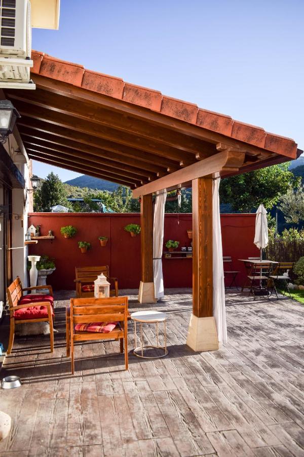 Maison d'hôtes Naquela Castroviejo Extérieur photo