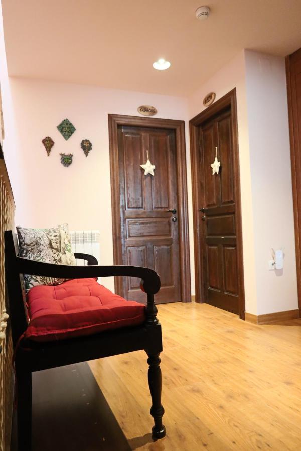 Maison d'hôtes Naquela Castroviejo Extérieur photo