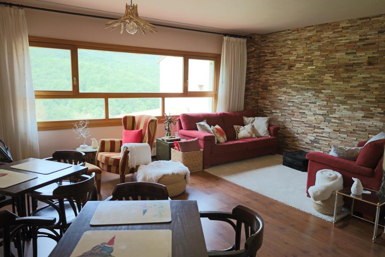 Maison d'hôtes Naquela Castroviejo Extérieur photo