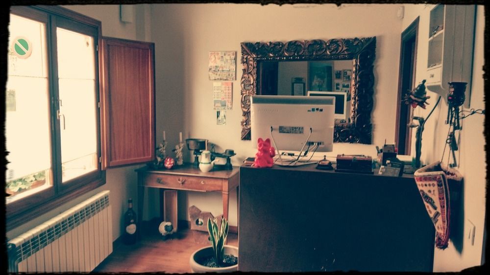 Maison d'hôtes Naquela Castroviejo Extérieur photo